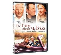 The Thing About My Folks [DVD]