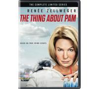 The Thing About Pam: The Complete Limited Series (DVD) Josh Duhamel (US IMPORT)