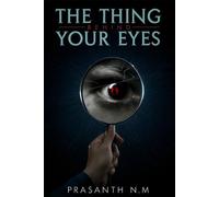 The Thing Behind Your Eyes: Social media meets supernatural terror when a viral mirror challenge opens a doorway to the unknown, and the reflections don’t disappear.
