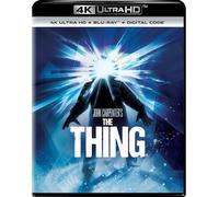 The Thing [Blu-ray] [4K UHD]