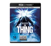 John Carpenter's THE THING (4K Ultra HD) (+ Blu-ray 2D) (4K UHD Blu-ray) Thomsen