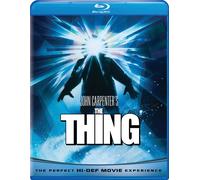 The Thing (Blu-ray) Kurt Russell Wilford Brimley T.K. Carter (US IMPORT)
