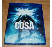 The Thing Blu-Ray New Sealed Science Fiction A-B-C