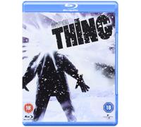 The Thing [Blu-ray] [Region Free]