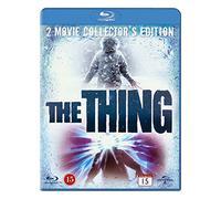 THE THING (BLU-RAY) **SCANDINAVIAN IMPORT** UK COMPATIBLE ** 2 DISC SET