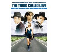 THE THING CALLED LOVE DIRECTORS CUT DVD River Phoenix Sandra Bullock Movie Film