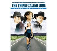 The Thing Called Love [DVD]