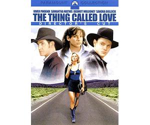 The Thing Called Love - River Phoenix; Peter Bogdanovich [DVD] [1993]