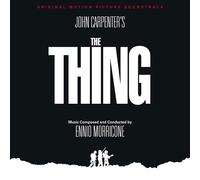 The Thing CD (2020) NEW Value Guaranteed from eBay’s biggest seller