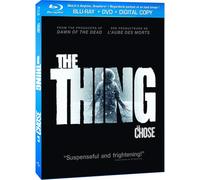 The Thing (DVD + Blu-ray + Digital Combo)