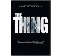 The Thing (DVD) Mary Elizabeth Winstead Joel Edgerton Ulrich Thomsen (US IMPORT)