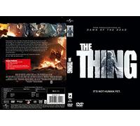 THE THING (DVD) NORDIC IMPORT WITH ENGLISH SOUND **NEW & SEALED*