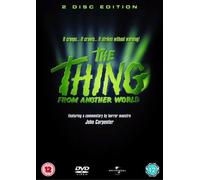 The Thing from Another World 2-disc edition [DVD]