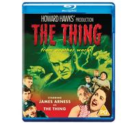The Thing from Another World Blu-ray (2026) Margaret Sheridan, Nyby (DIR) cert