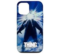 The Thing Glowing Silhouette Movie Poster Case for iPhone 12/12 Pro