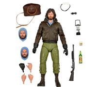 NECA - Horror figurines - Ultimate The Thing MacReady 18 cm - 0634482049006