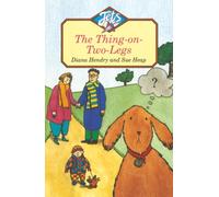 The Thing-on-Two-Legs (Jets)