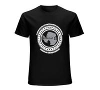 The Thing Outpost 31 T-Shirt Mens Unisex Black Tees