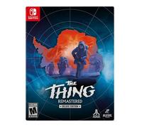 The Thing: Remastered - Deluxe Edition - Nintendo Switch
