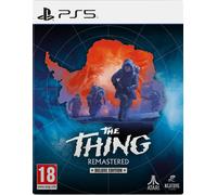 The Thing: Remastered - Deluxe Edition - PlayStation 5