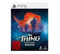 The Thing: Remastered - Deluxe Edition - PS5