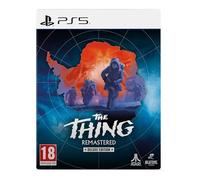 The Thing: Remastered - Deluxe Edition - PS5
