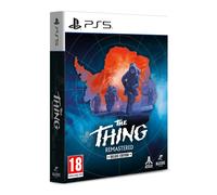 The Thing Remastered Deluxe Edition PS5 Action Horror Survival (PEGI 18)