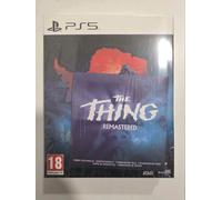 The Thing: Remastered - Deluxe Edition - PlayStation 5