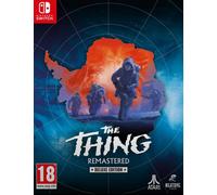 The Thing: Remastered - Deluxe Edition - Switch