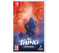 The Thing: Remastered (Nintendo Switch) - Brand New and Sealed