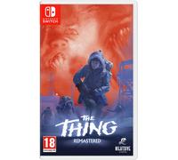 The Thing: Remastered Nintendo Switch Game