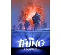 The Thing: Remastered PC (Europe & UK)