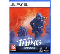 The Thing: Remastered PS5 Game