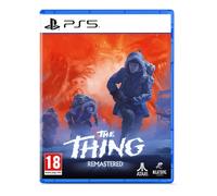 The Thing: Remastered - PS5 (Sony Playstation 5)