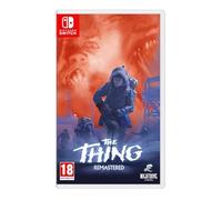 The Thing Remastered (Switch)