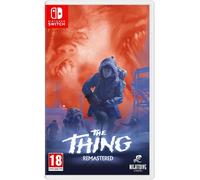 THE THING REMASTERED SWITCH GAME
