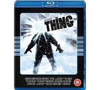 The Thing - Retro Classics (uk Exclusive) BLU - RAY