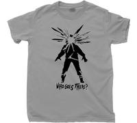 The Thing T Shirt Kurt Russell John Carpenter 1982 Horror Movies DVD Blu Ray Tee Darkgrey
