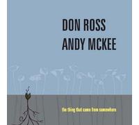 The Thing That Came From Somewhere by Don Ross & Andy McKee
