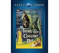 Thing That Couldn't Die [DVD] [1958] [Region 1] [US Import] [NTSC]