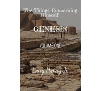 The Things Concerning Himself - Genesis