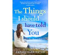 The Things I Should Have Told You