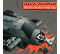 The Things I4m Not Supposed To Do... (French Import)