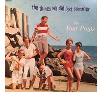 the things we did last summer LP