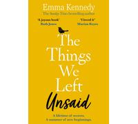 The Things We Left Unsaid