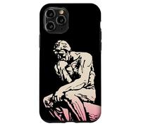 The Thinker man statue Case for iPhone 11 Pro
