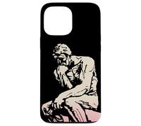 The Thinker man statue Case for iPhone 13 Pro Max