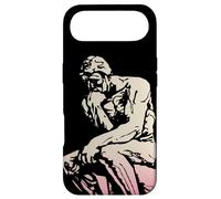 The Thinker man statue Case for iPhone Air