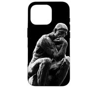 The Thinker (The Poet) by Auguste Rodin Case for iPhone 16 Pro