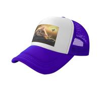 The Thinking Cat Baseball Cap for Men and Women, Soft & Breathable, Adjustable Back, Perfect for Daily Wear, Sports, and Travel